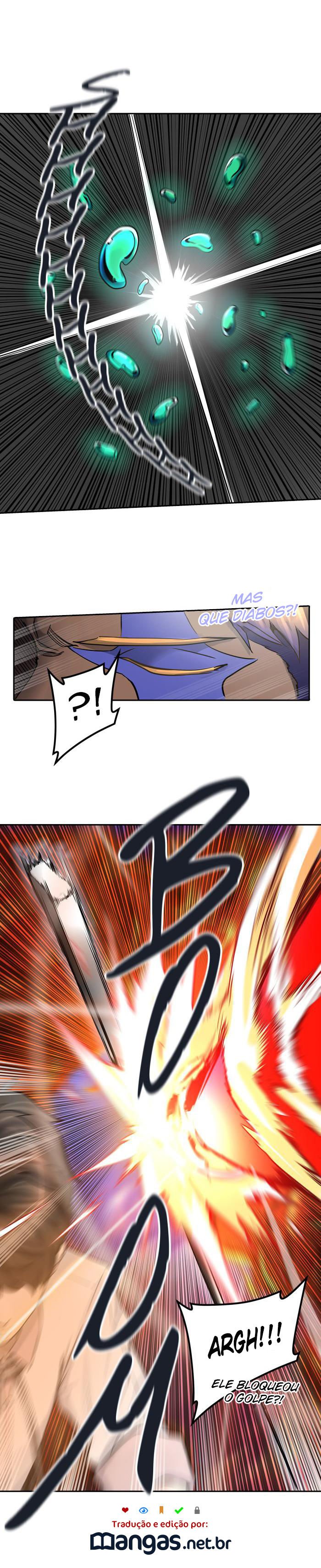 Read Tower of God PT-BR Manga Online