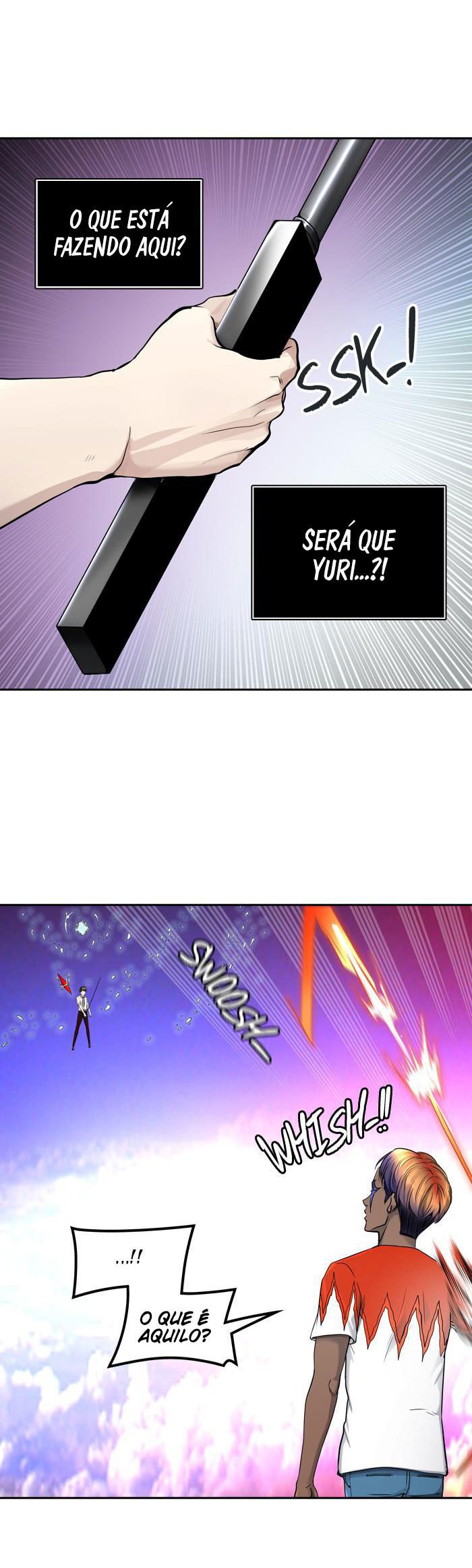 Read Tower of God PT-BR Manga Online
