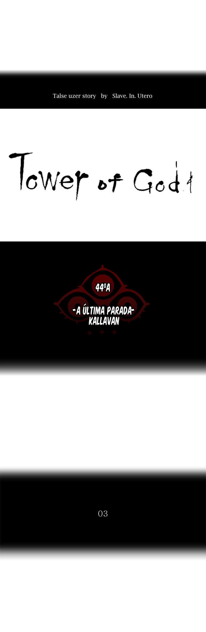 Read Tower of God PT-BR Manga Online