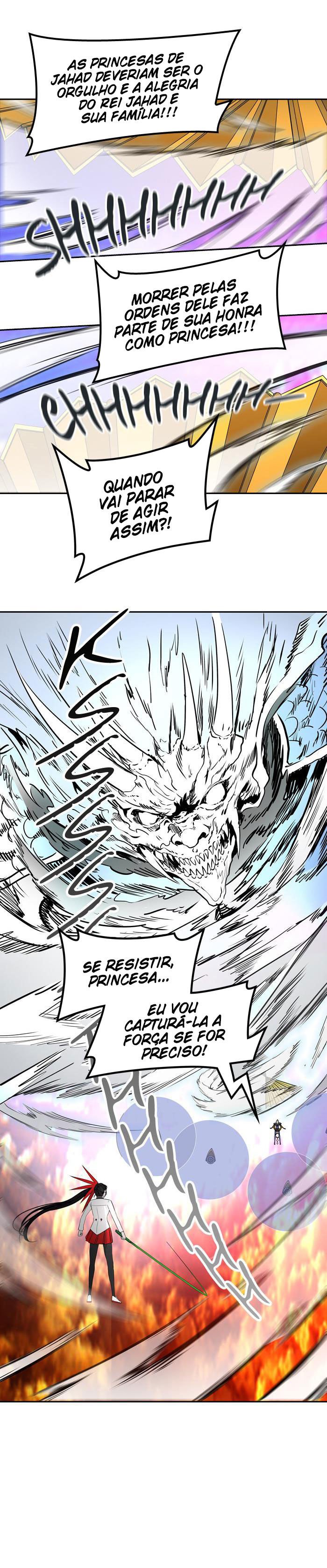 Read Tower of God PT-BR Manga Online