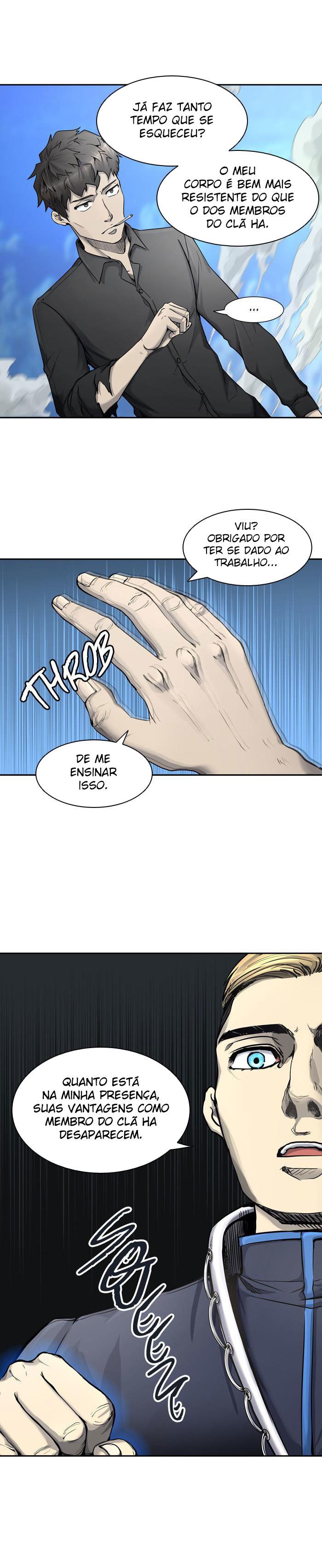 Read Tower of God PT-BR Manga Online