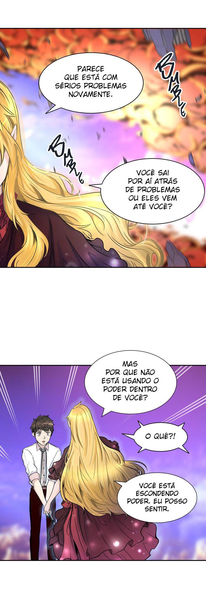 Read Tower of God PT-BR Manga Online