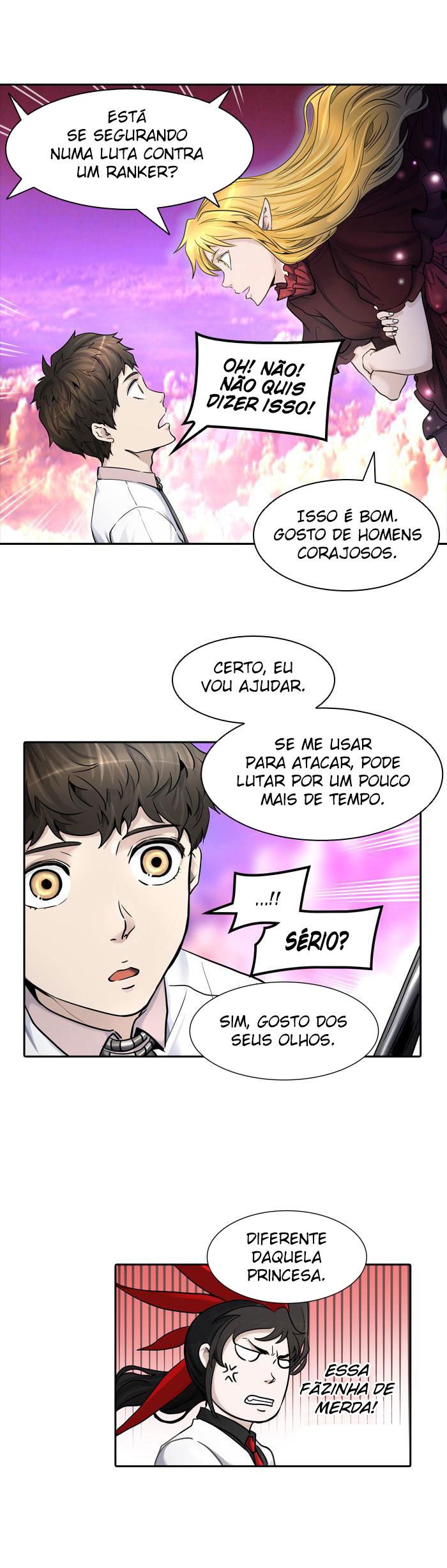 Read Tower of God PT-BR Manga Online