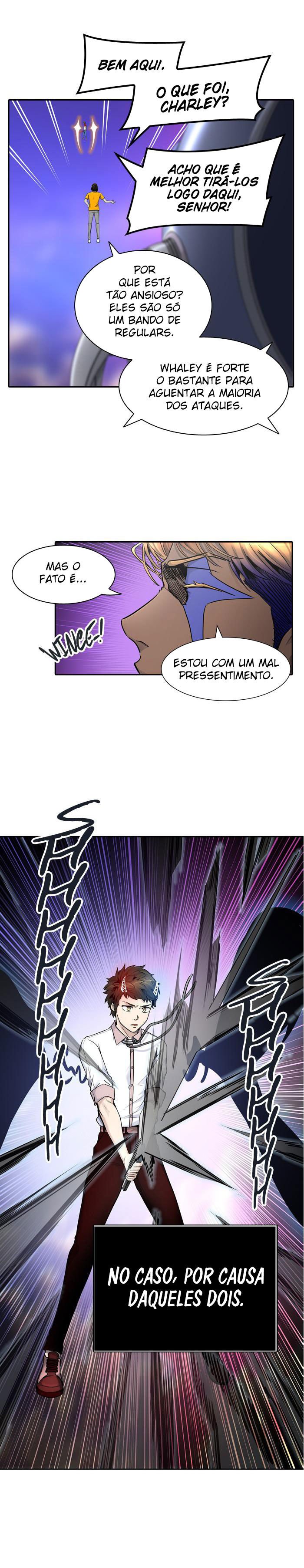 Read Tower of God PT-BR Manga Online