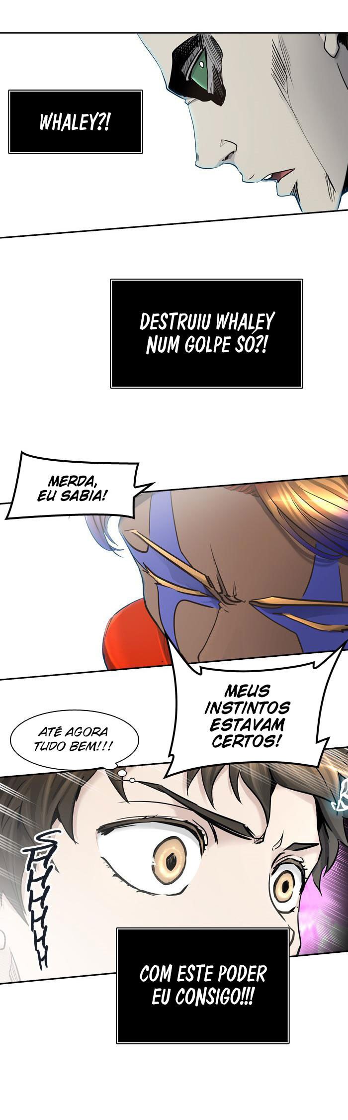 Read Tower of God PT-BR Manga Online