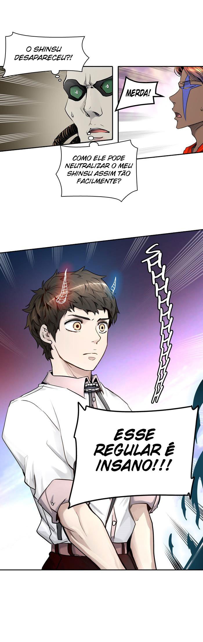 Read Tower of God PT-BR Manga Online