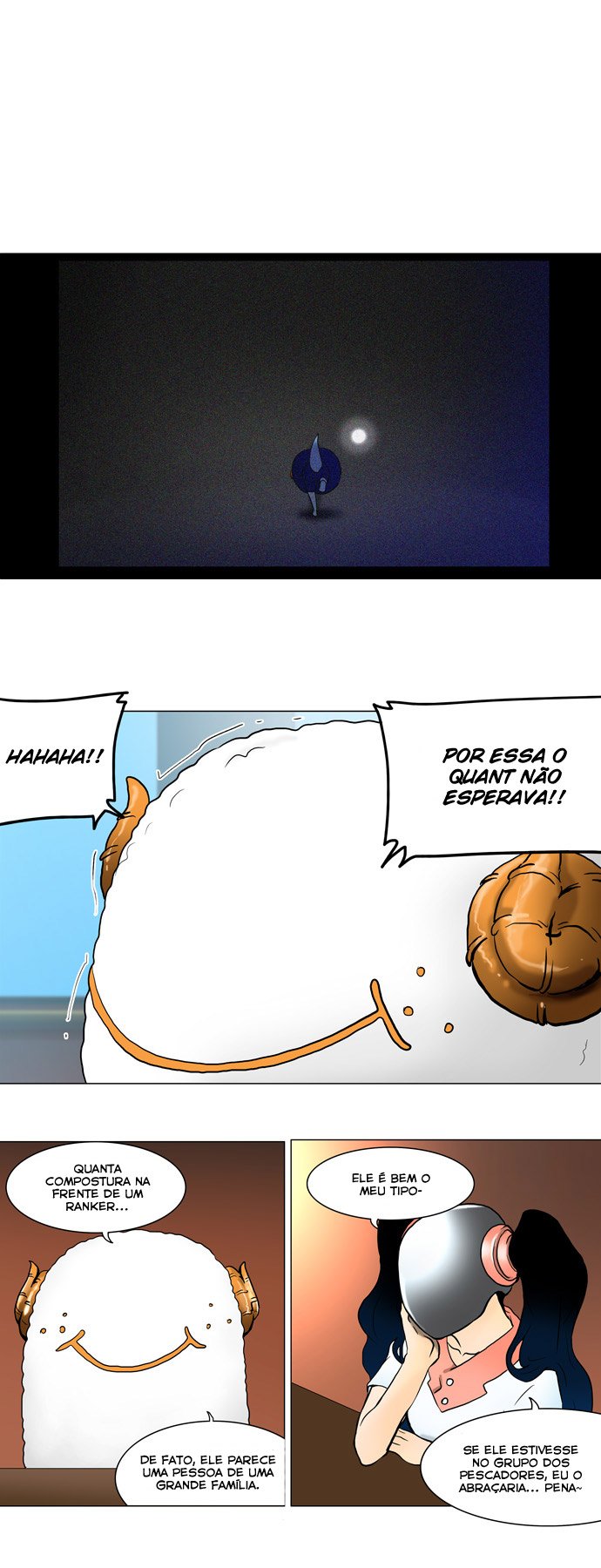 Read Tower of God PT-BR Manga Online