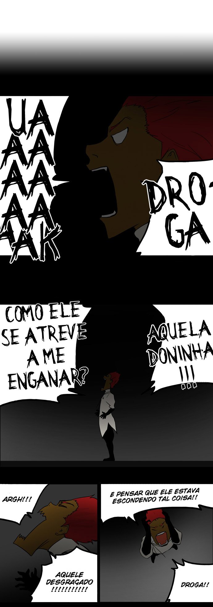 Read Tower of God PT-BR Manga Online