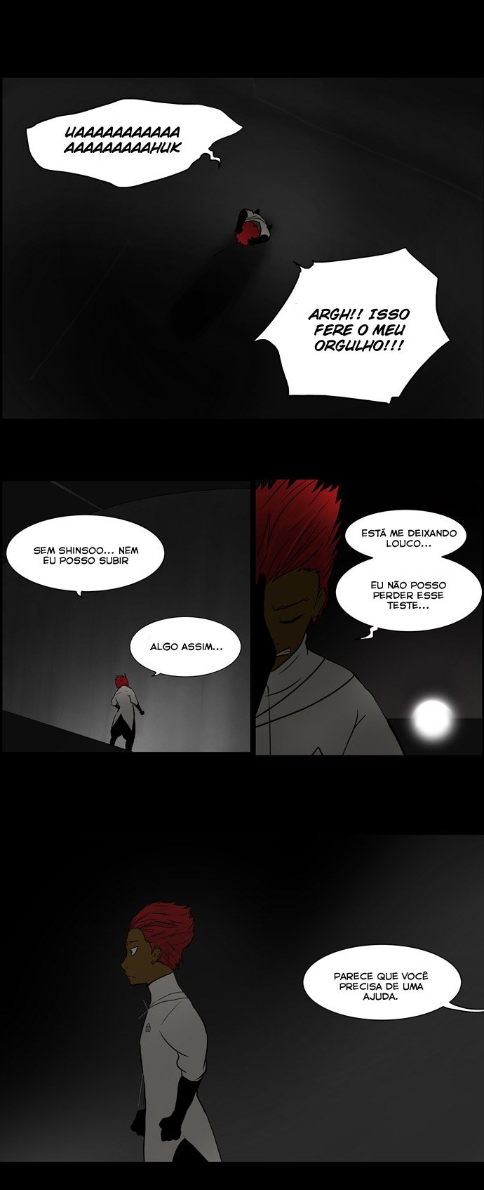 Read Tower of God PT-BR Manga Online
