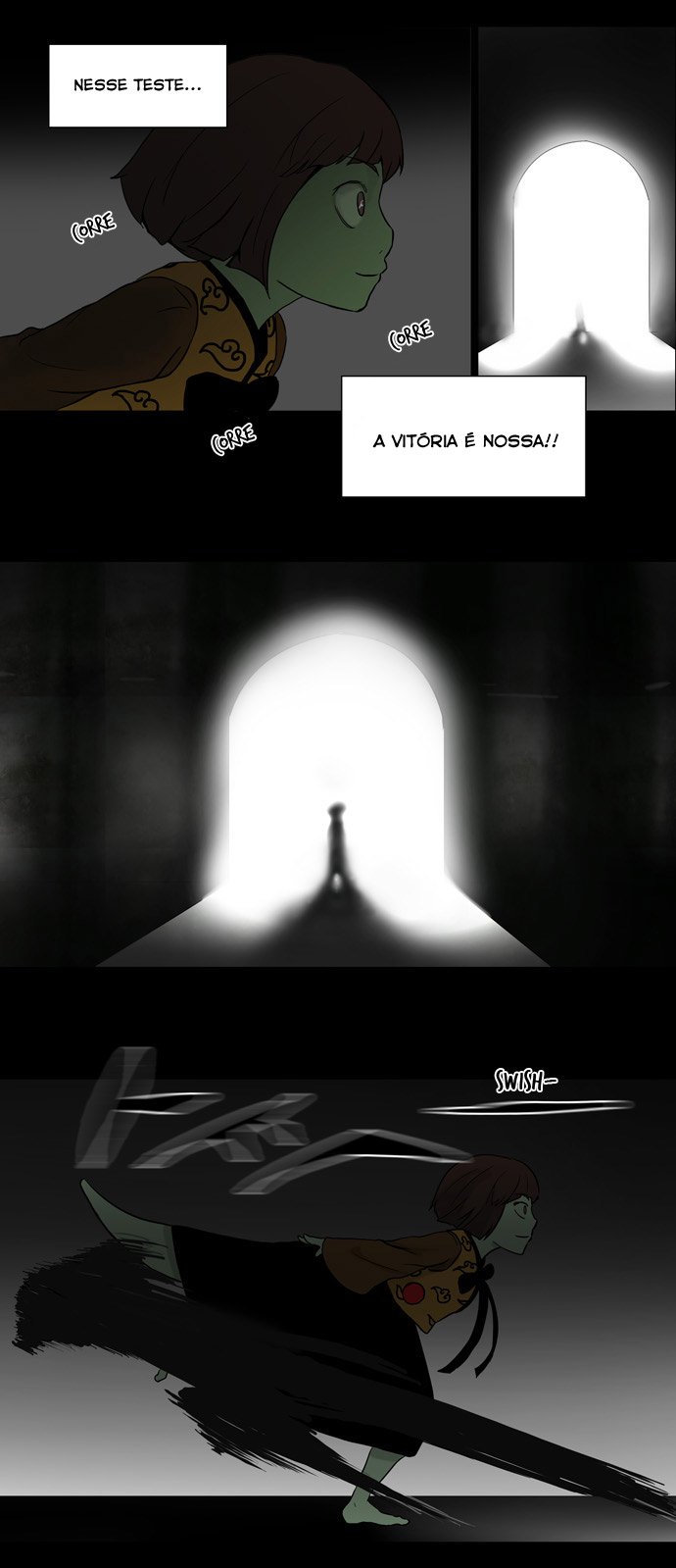 Read Tower of God PT-BR Manga Online