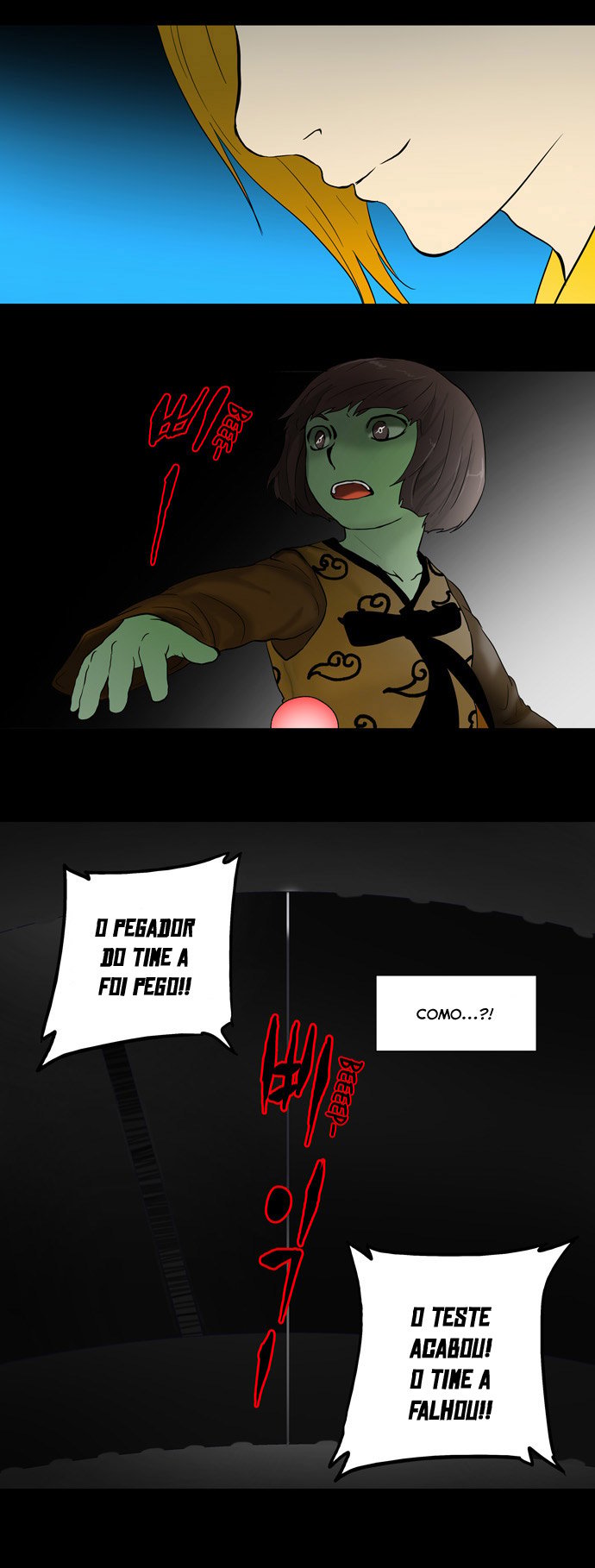 Read Tower of God PT-BR Manga Online