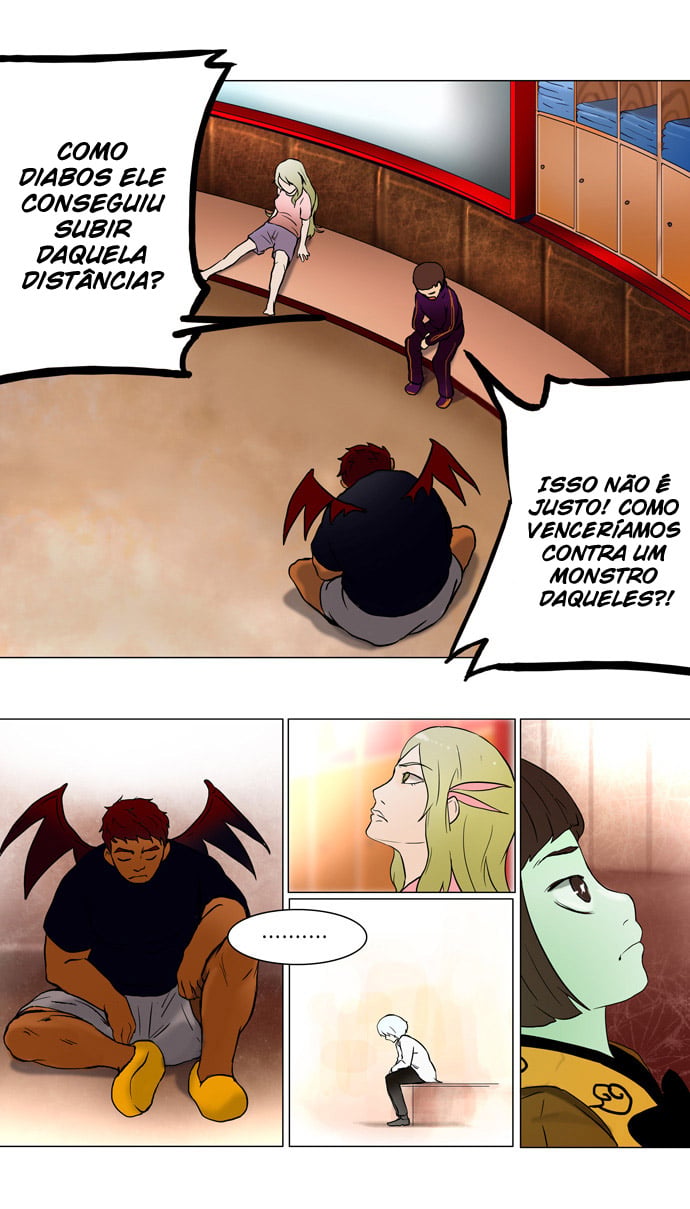 Read Tower of God PT-BR Manga Online
