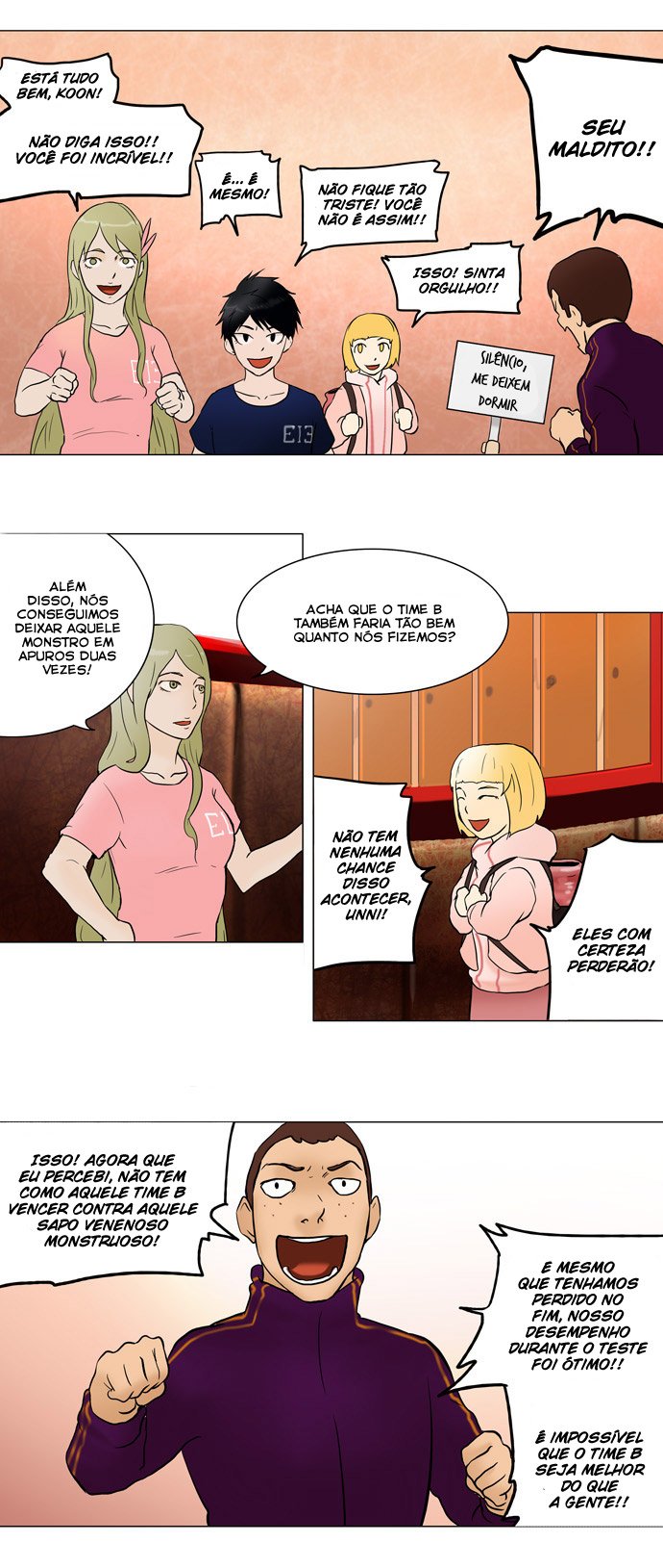 Read Tower of God PT-BR Manga Online