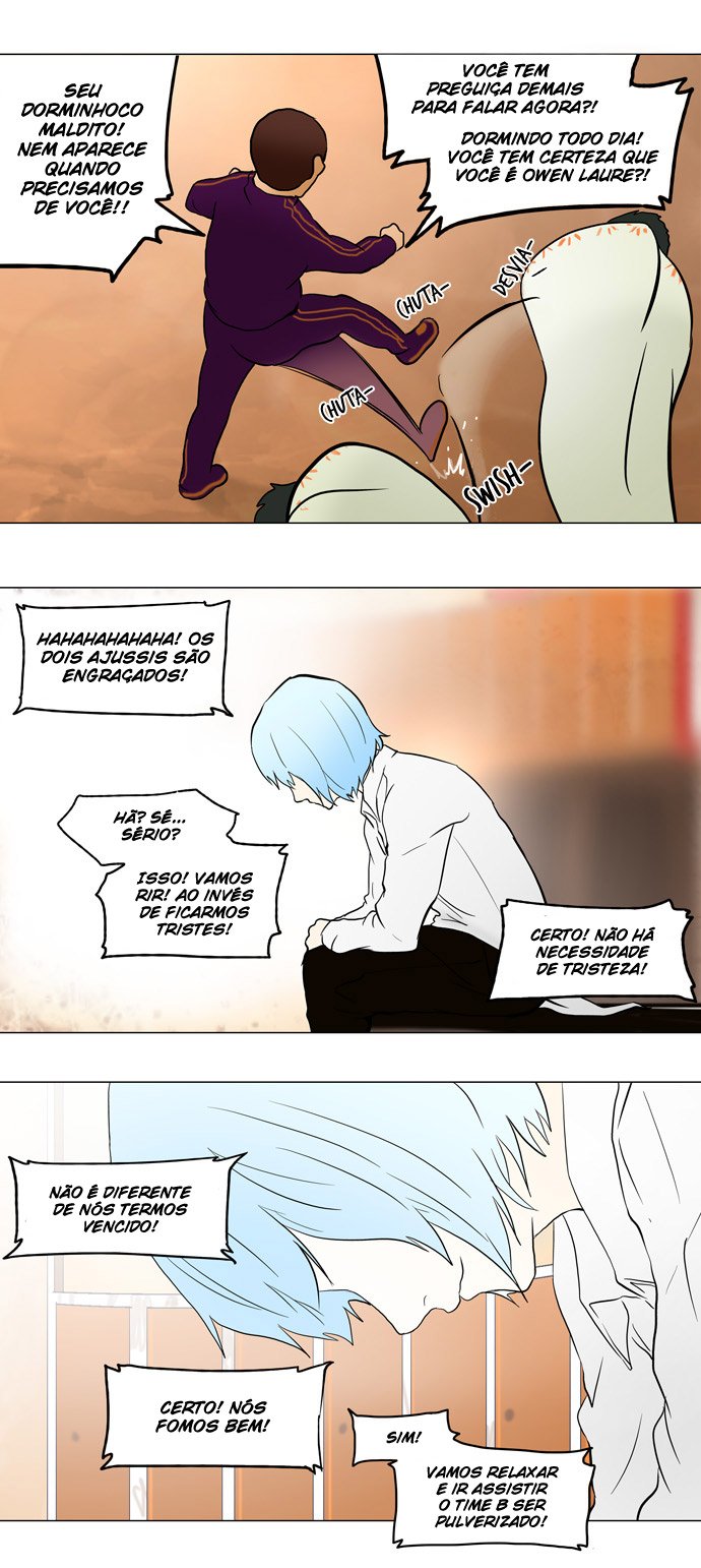 Read Tower of God PT-BR Manga Online