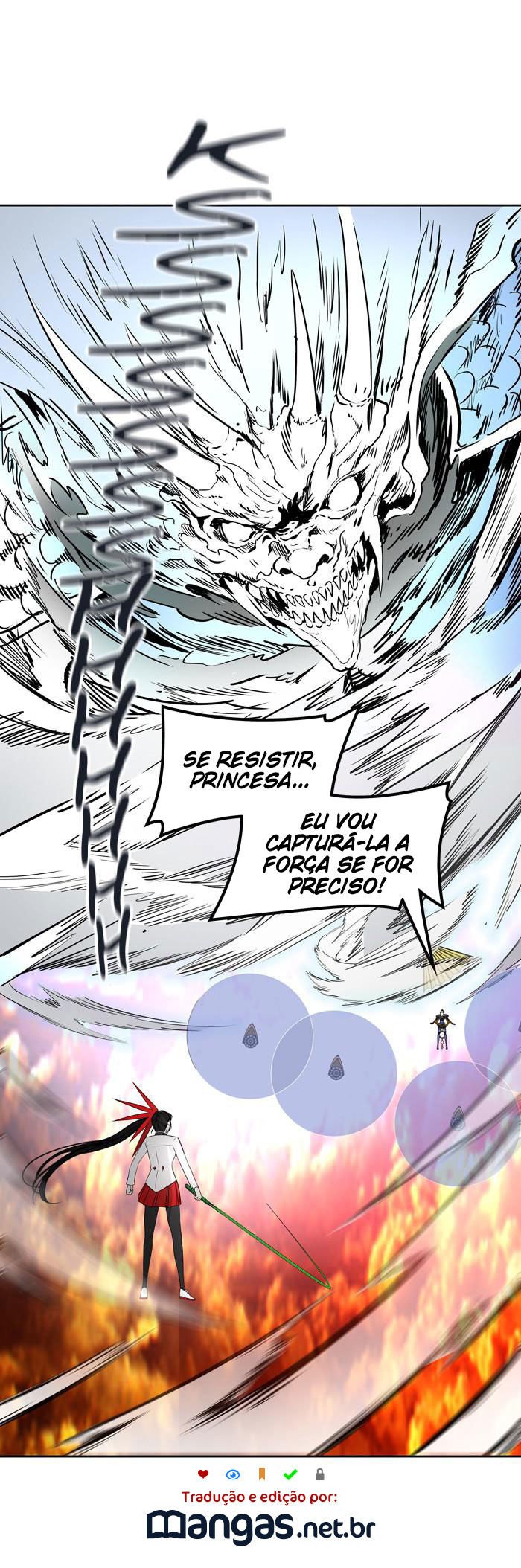 Read Tower of God PT-BR Manga Online