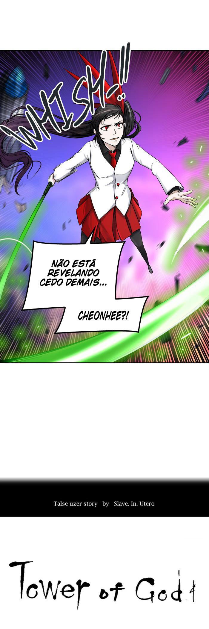 Read Tower of God PT-BR Manga Online