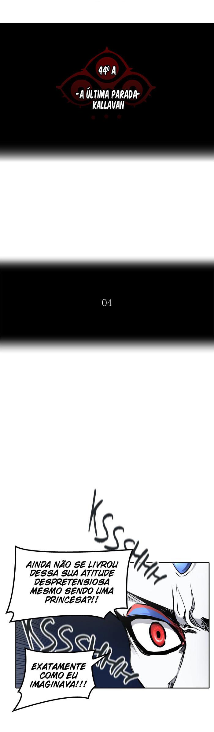 Read Tower of God PT-BR Manga Online