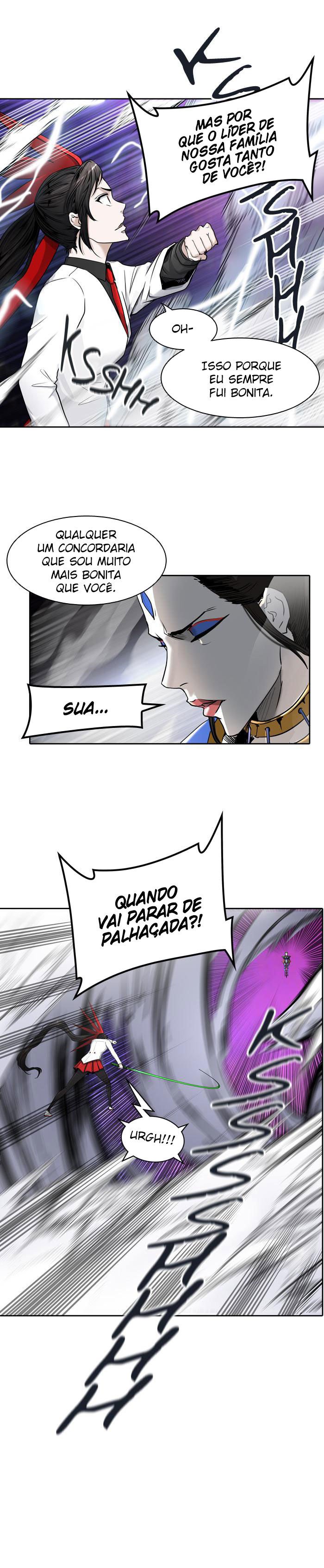 Read Tower of God PT-BR Manga Online