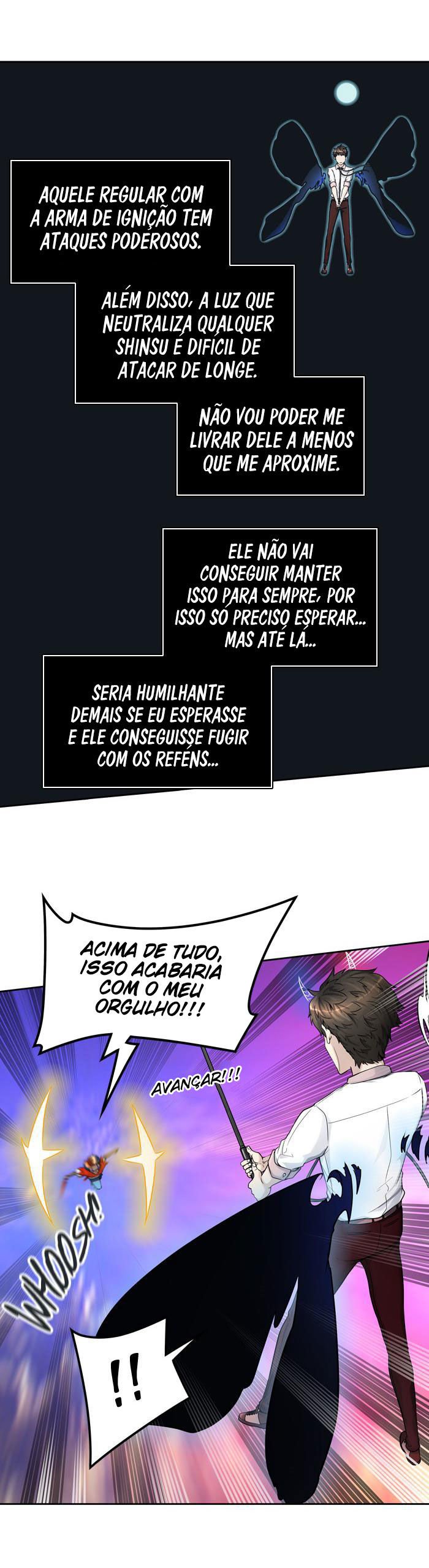 Read Tower of God PT-BR Manga Online