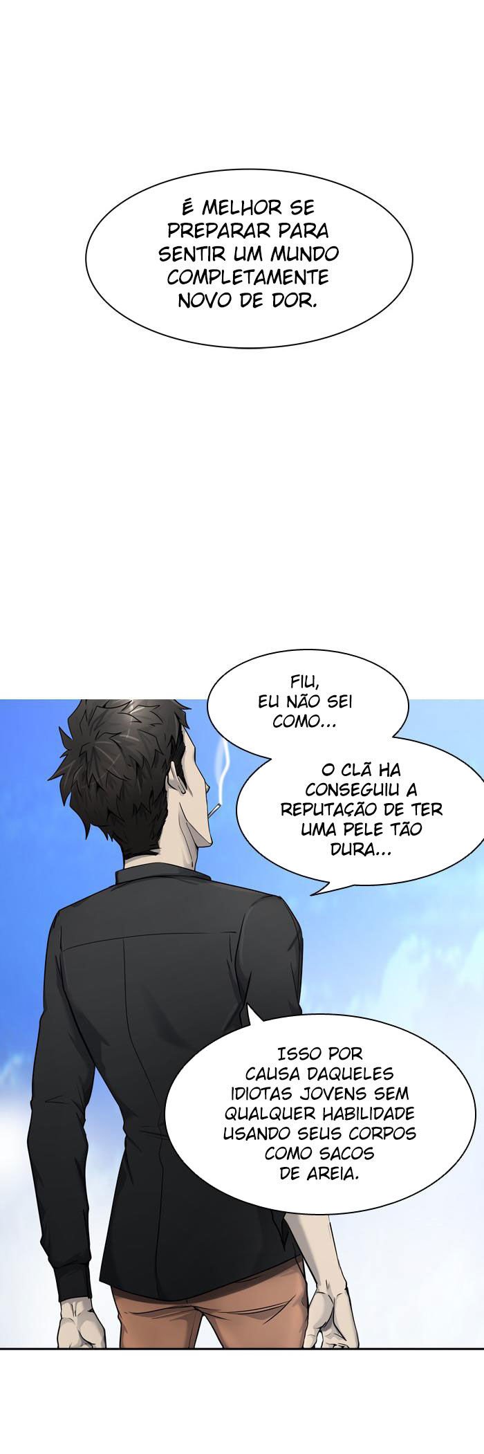 Read Tower of God PT-BR Manga Online