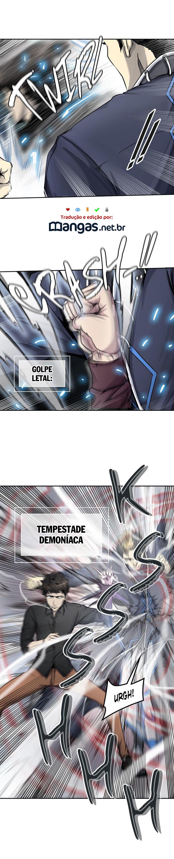 Read Tower of God PT-BR Manga Online