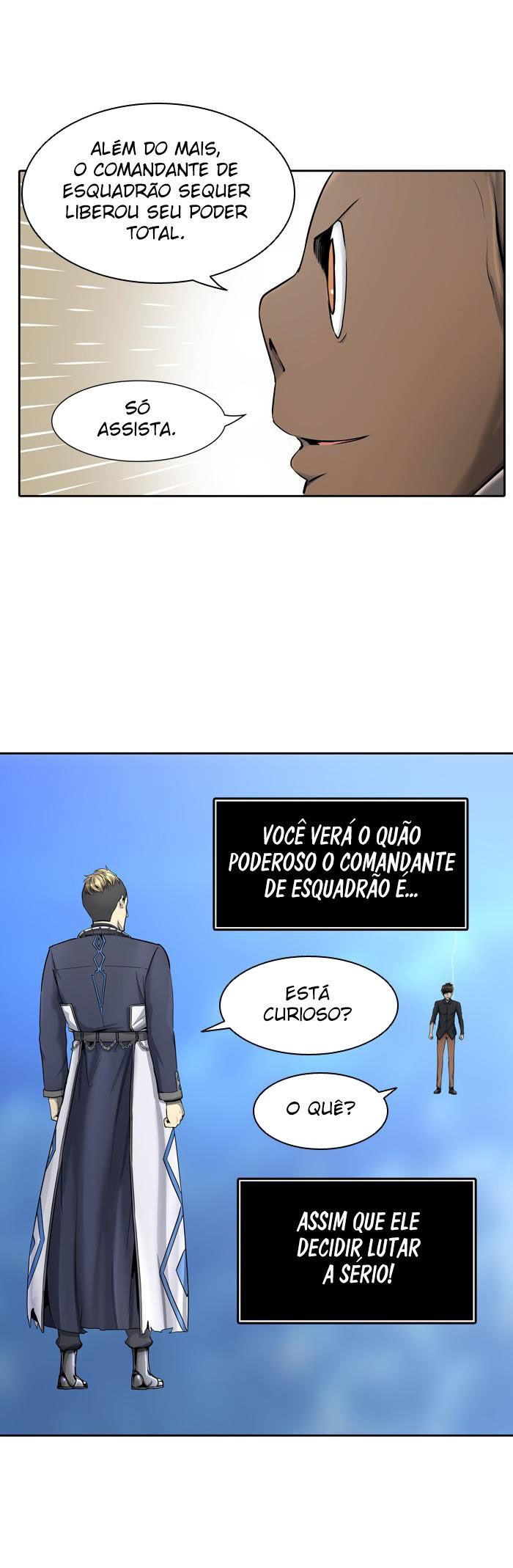 Read Tower of God PT-BR Manga Online