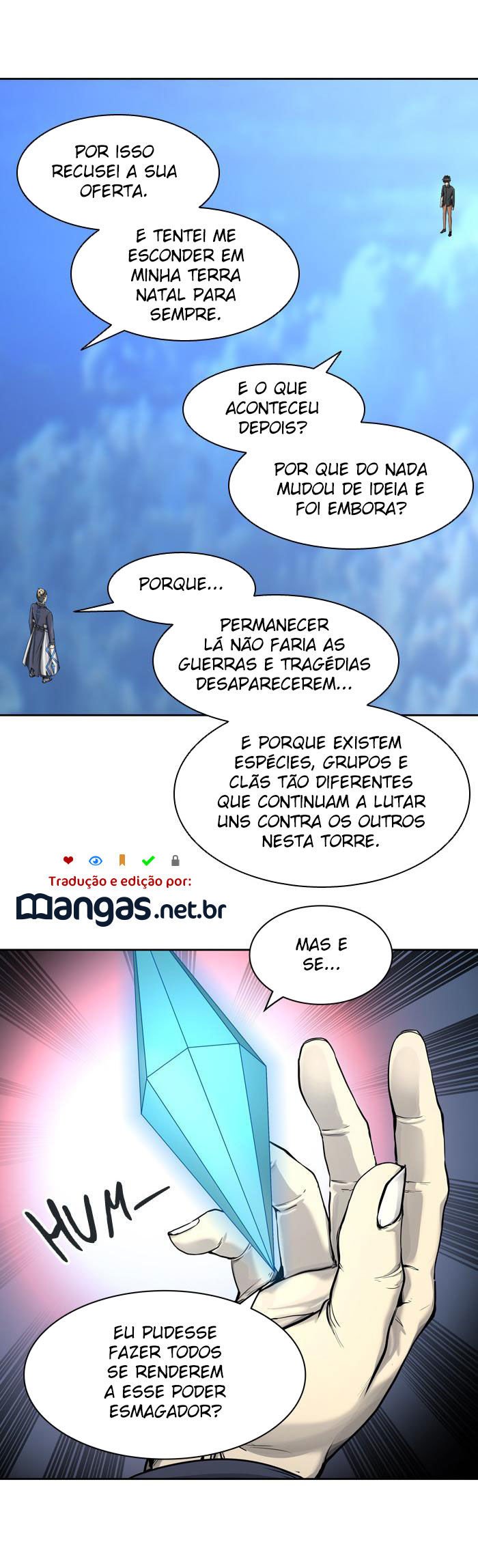 Read Tower of God PT-BR Manga Online