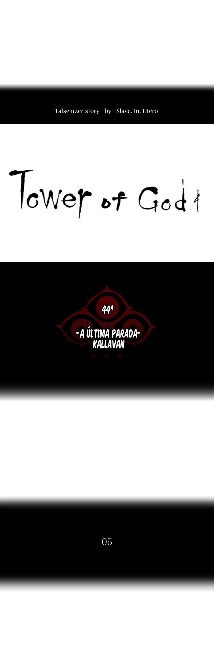 Read Tower of God PT-BR Manga Online