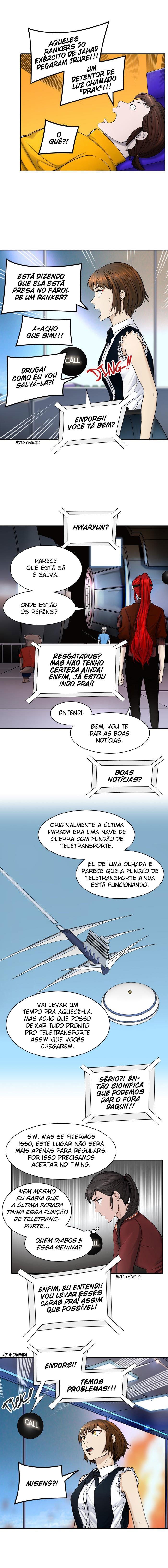 Read Tower of God PT-BR Manga Online