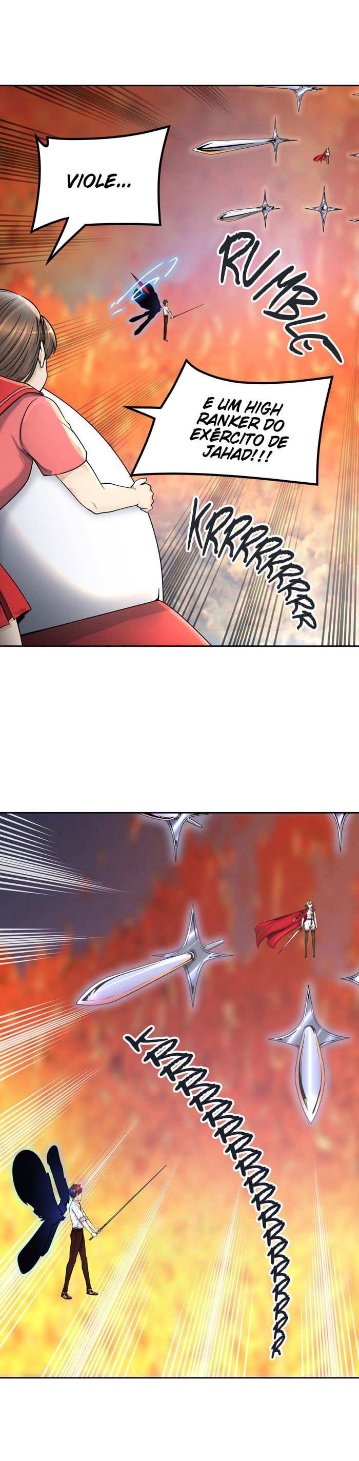Read Tower of God PT-BR Manga Online