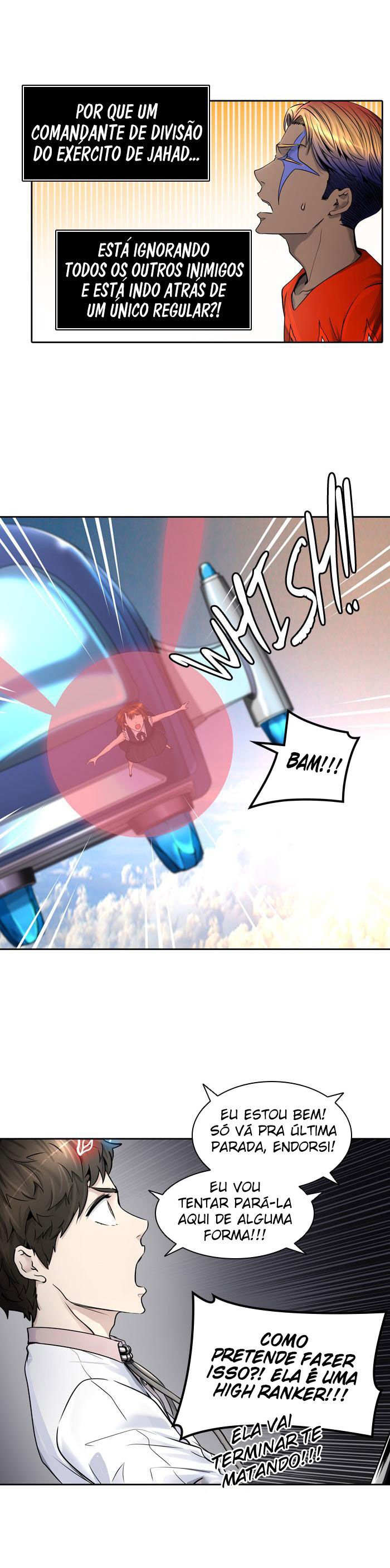 Read Tower of God PT-BR Manga Online