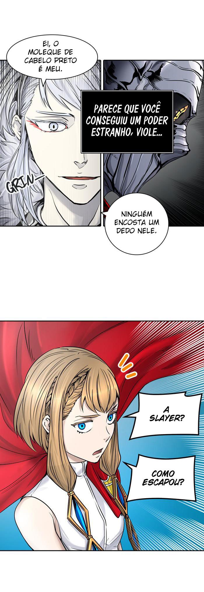 Read Tower of God PT-BR Manga Online