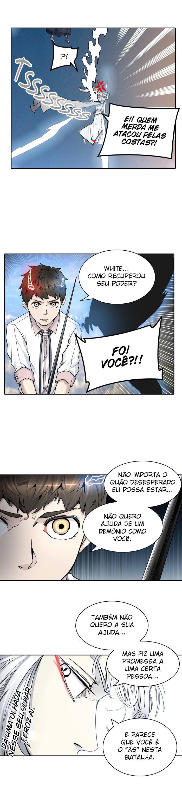 Read Tower of God PT-BR Manga Online