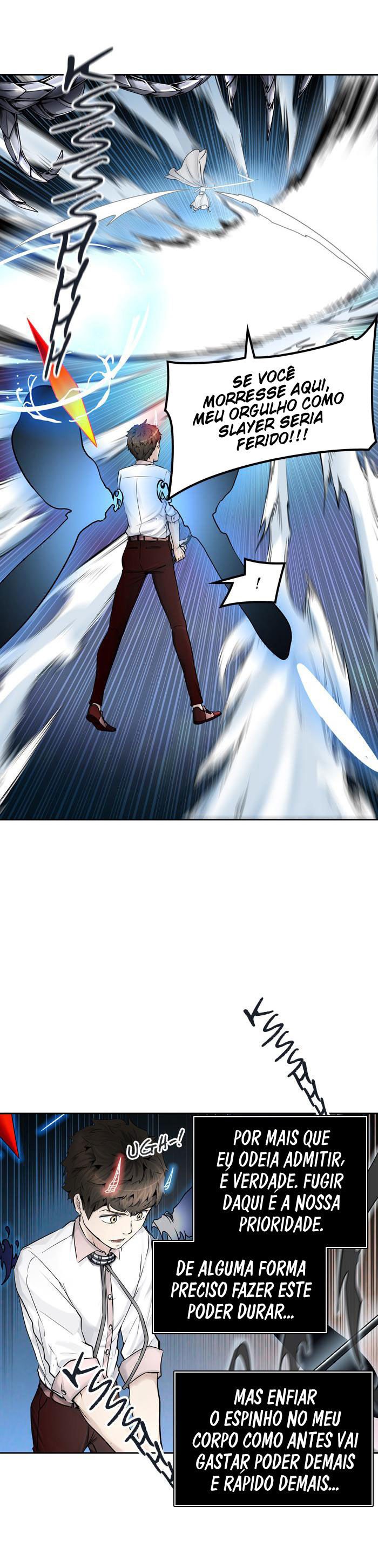 Read Tower of God PT-BR Manga Online