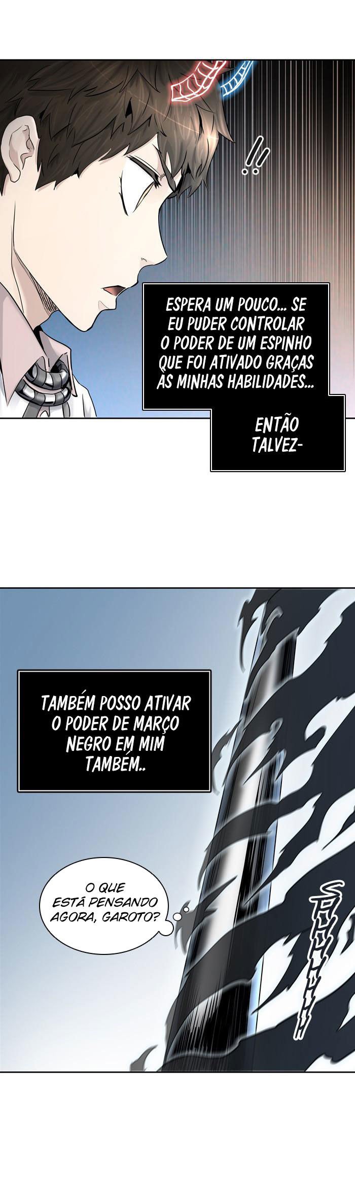 Read Tower of God PT-BR Manga Online