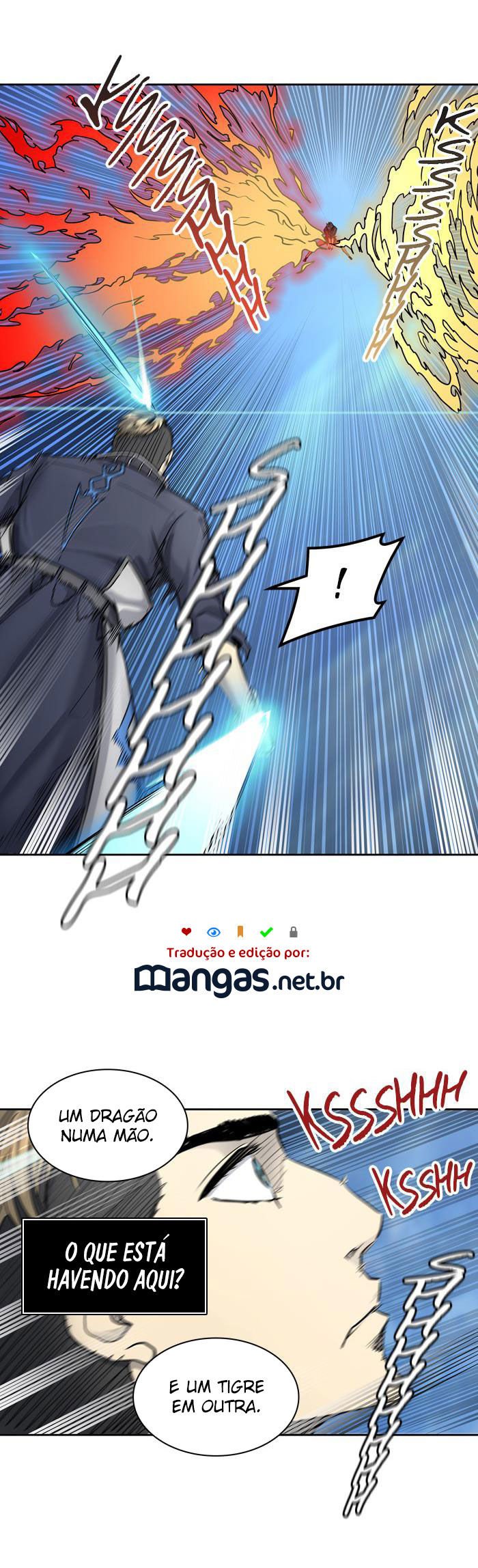 Read Tower of God PT-BR Manga Online