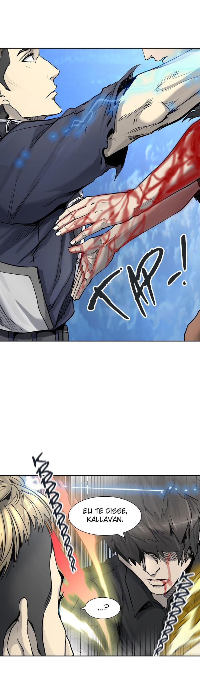 Read Tower of God PT-BR Manga Online