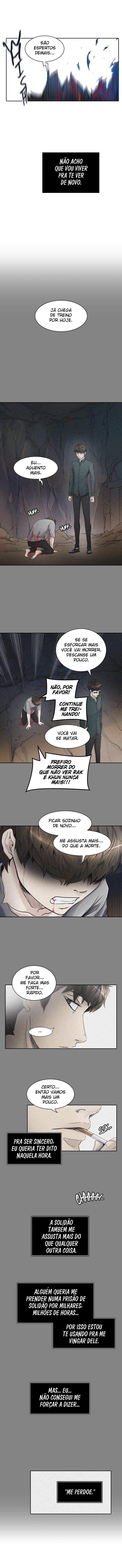 Read Tower of God PT-BR Manga Online