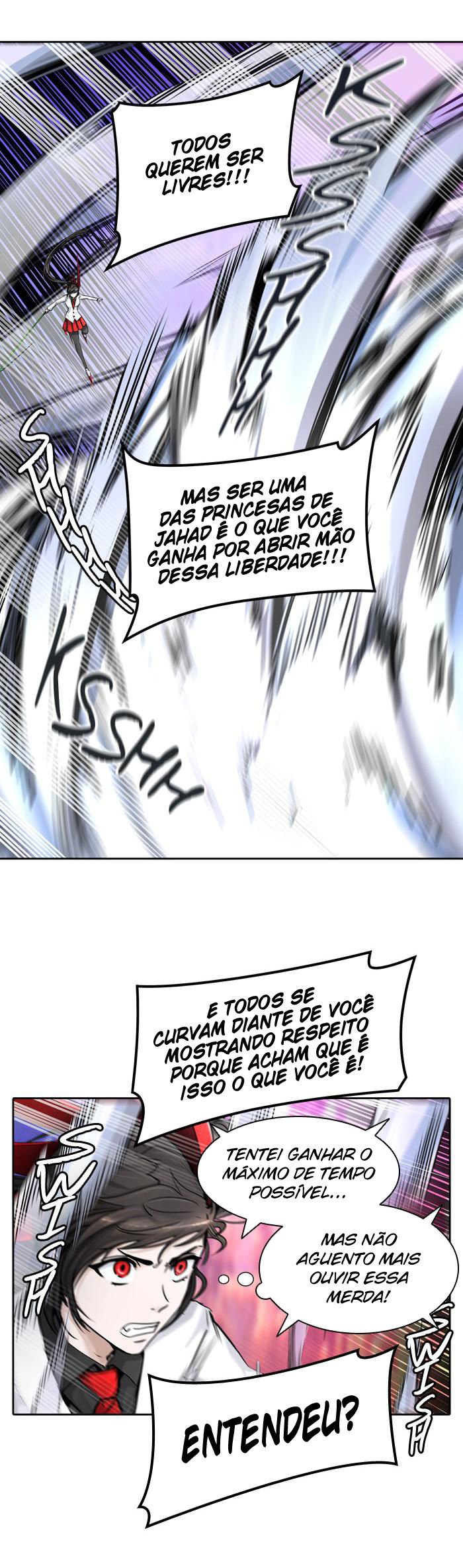 Read Tower of God PT-BR Manga Online