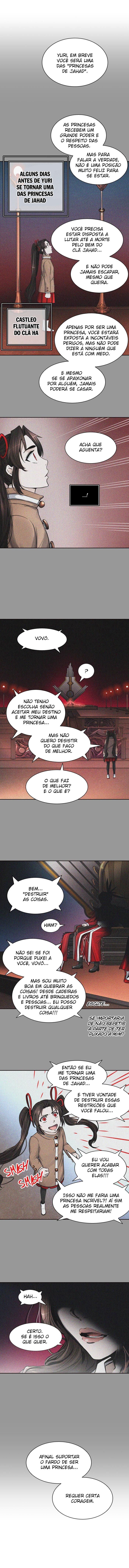 Read Tower of God PT-BR Manga Online