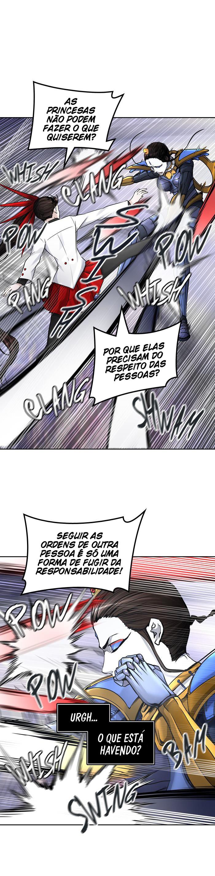 Read Tower of God PT-BR Manga Online