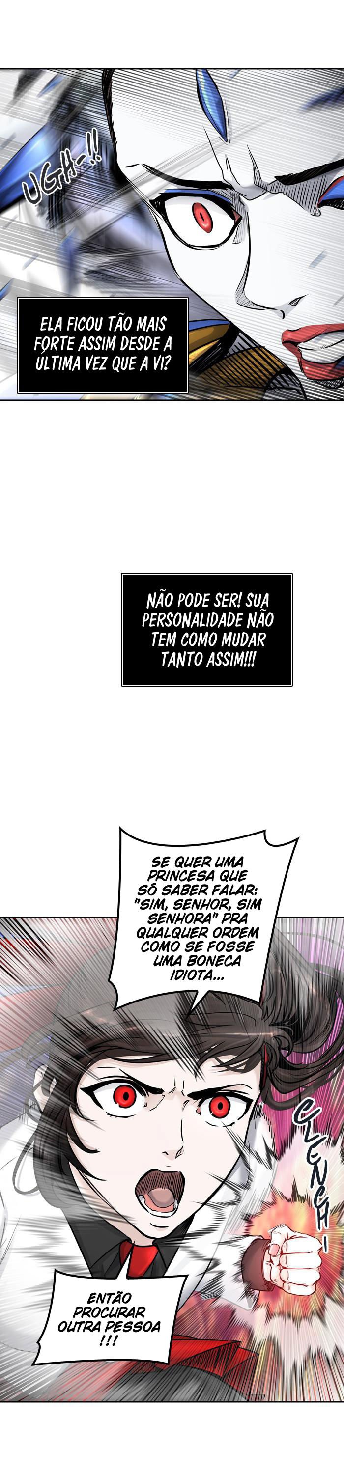 Read Tower of God PT-BR Manga Online