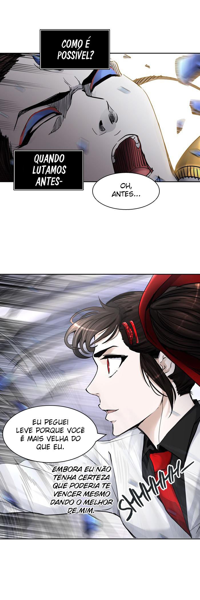 Read Tower of God PT-BR Manga Online