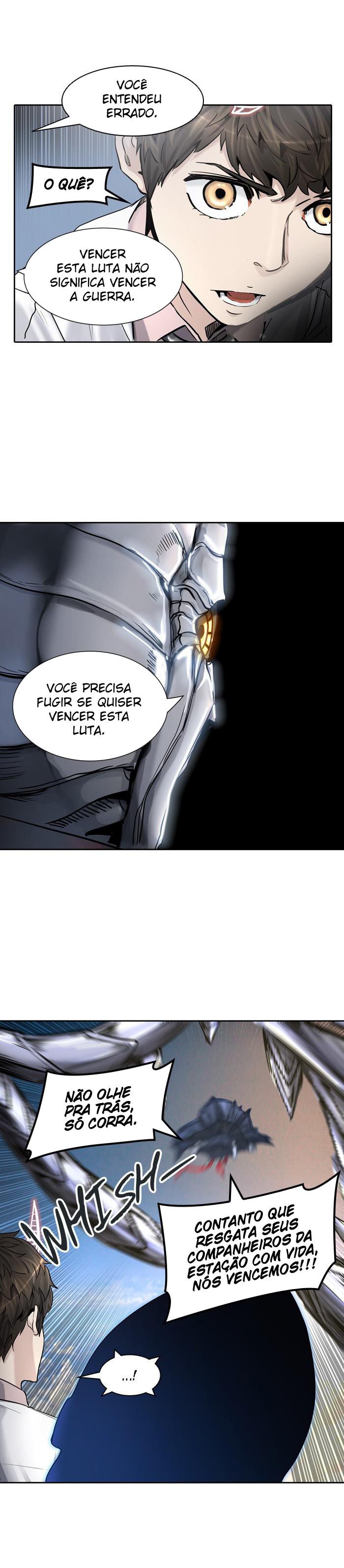 Read Tower of God PT-BR Manga Online
