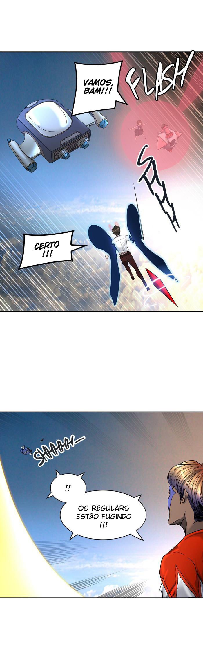 Read Tower of God PT-BR Manga Online