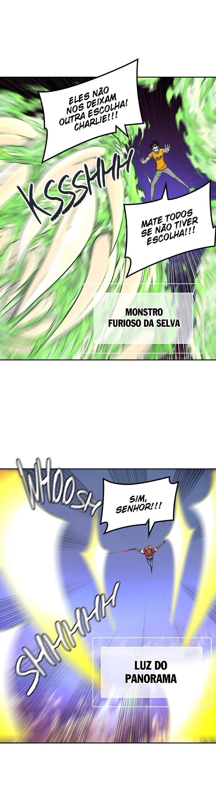 Read Tower of God PT-BR Manga Online