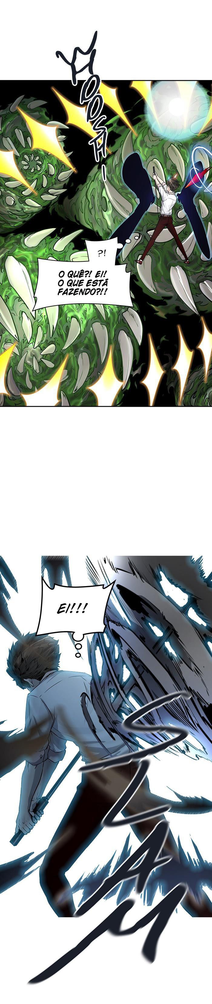 Read Tower of God PT-BR Manga Online