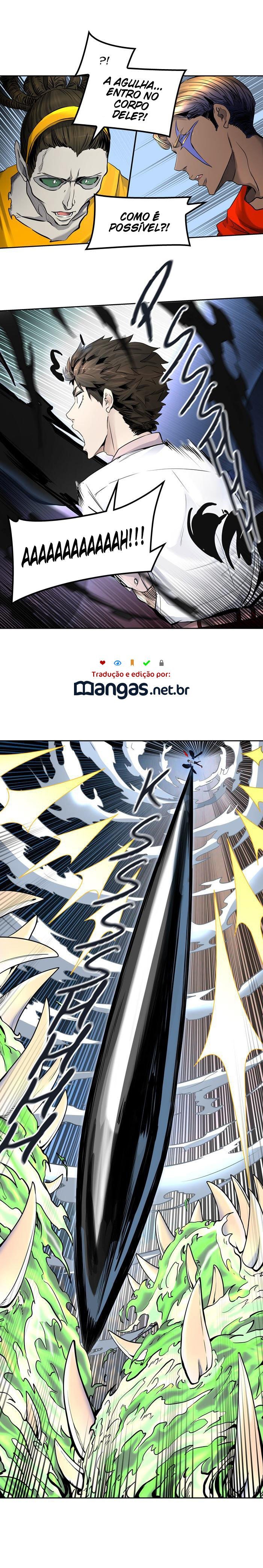 Read Tower of God PT-BR Manga Online