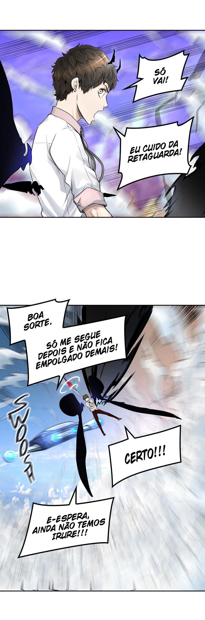 Read Tower of God PT-BR Manga Online