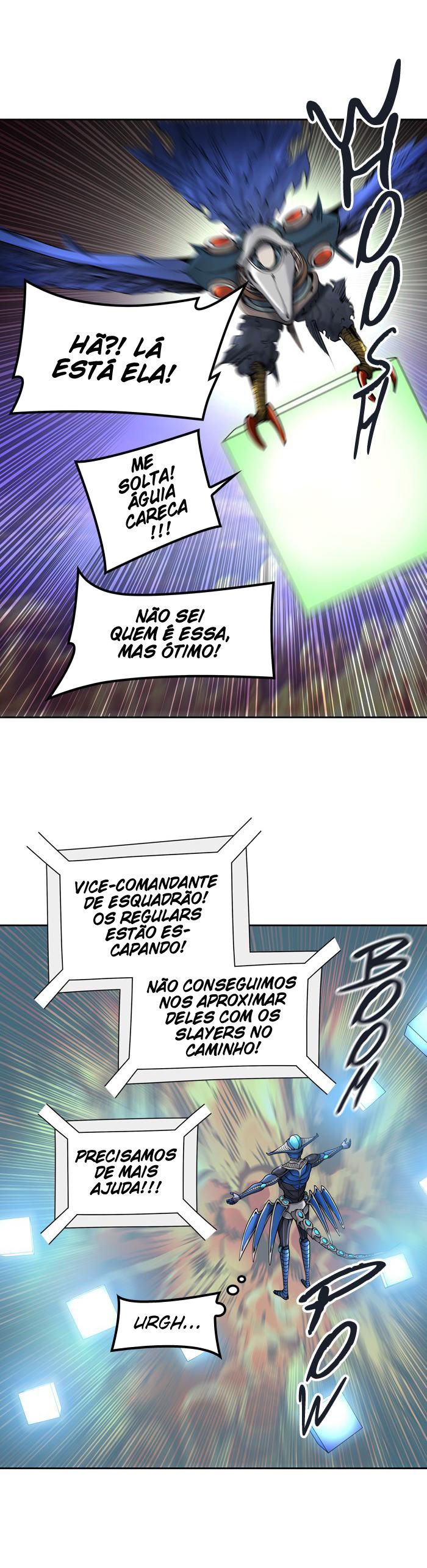 Read Tower of God PT-BR Manga Online